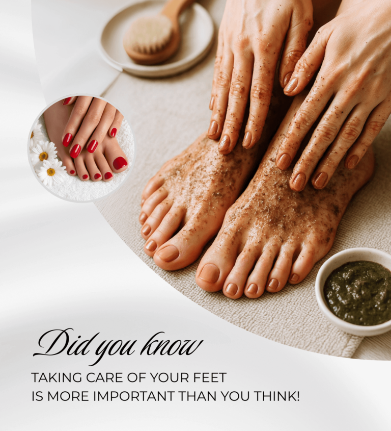 Pamper Your Feet: The Importance of Foot Care for Beauty Enthusiasts