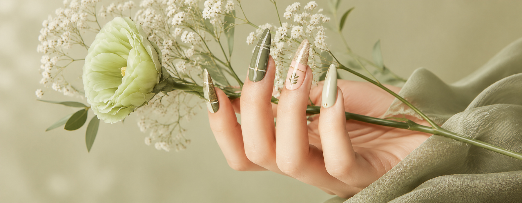 Nail beauty